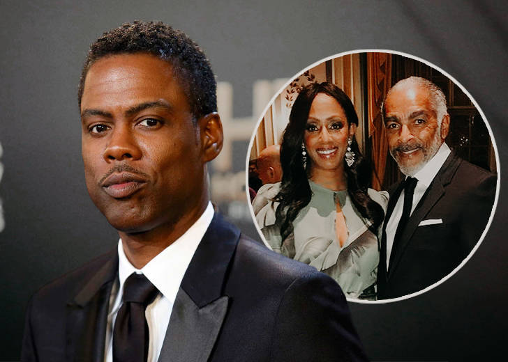 Chris Rock’s ex-wife, Malaak Compton, kept their romance a secret for almost three years – see the gorgeous images!