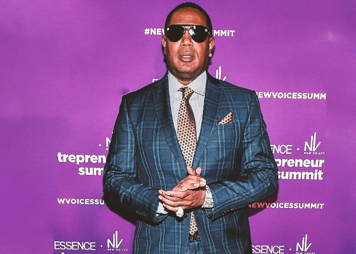 Is there a Girlfriend for Master P? A Look at His Past Relationships