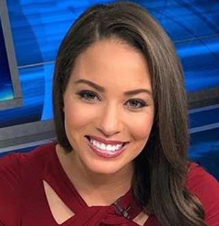 Fox 5’s Alyse Eady and her husband’s new baby; Married Life As New Parents