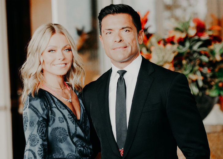 Kelly Ripa and her husband Mark Consuelos Reveals Their Long-Lasting Marriage’s Secret