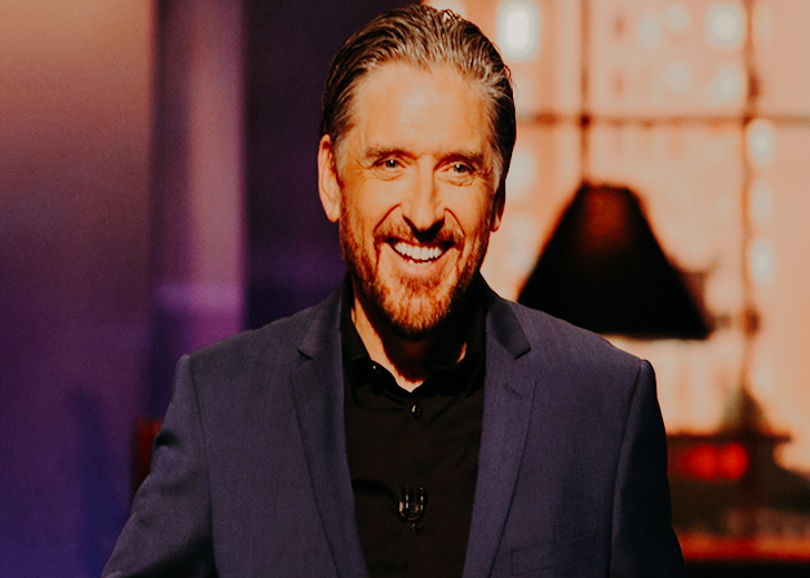 Craig Ferguson has been sober for 29 years – here’s how he got there.