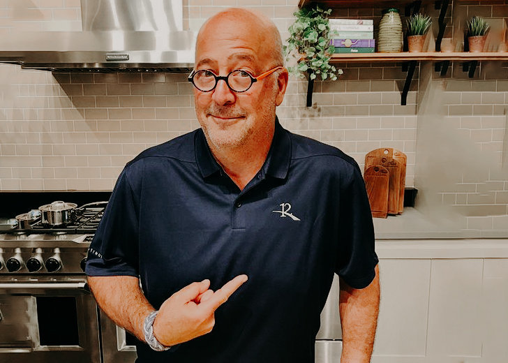 Through his TV show ‘What’s Eating New York,’ Chef Andrew Zimmern hosted a fundraising event.