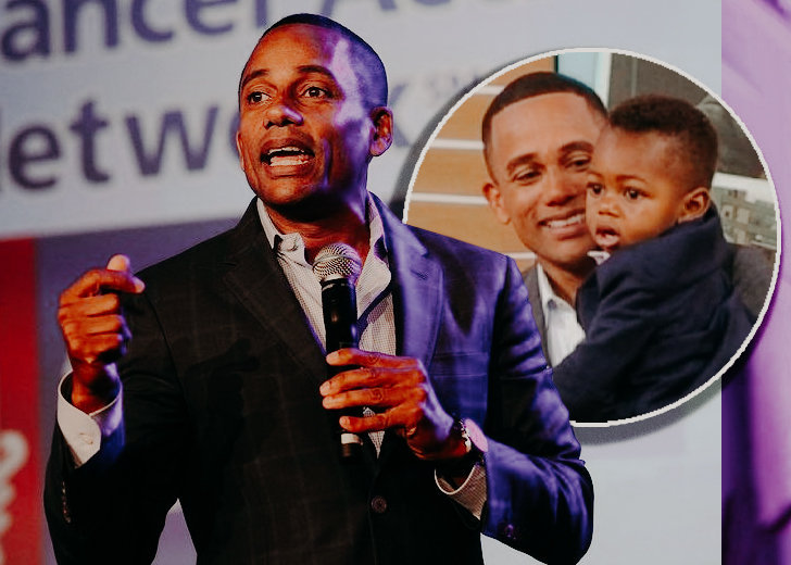 Hill Harper Is Raising Her Adopted Son Despite Gay and Girlfriend Rumors