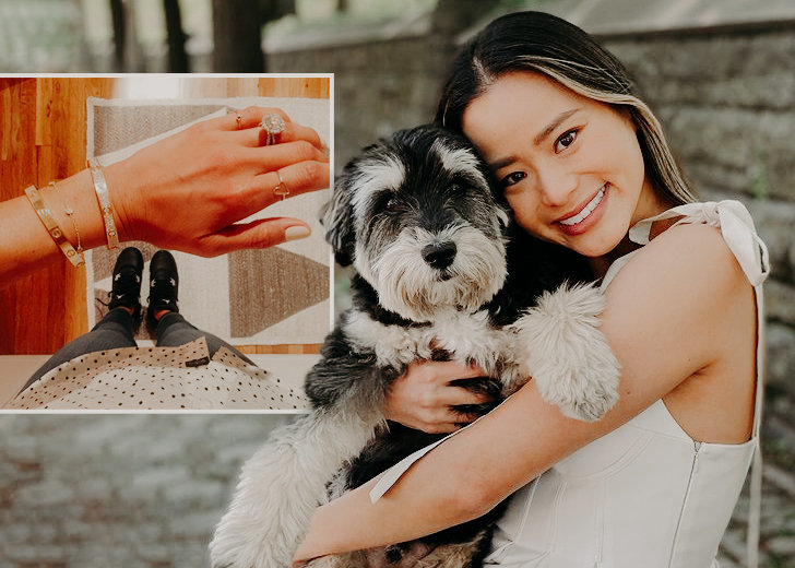 Jamie Chung’s Stunning Bridal Dress and Ring – A Look Back at Her Magical Wedding