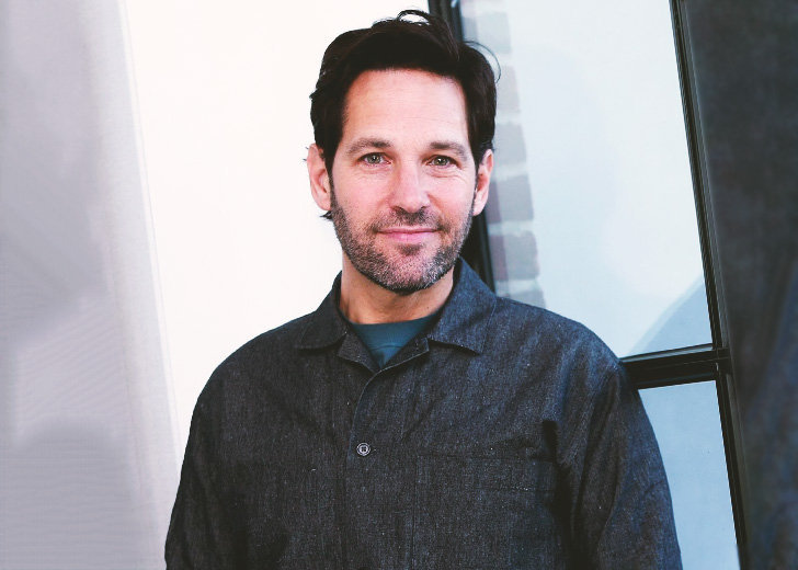 Is Paul Rudd a vegetarian or a vegan? His diet could be the key to his youthful appearance.