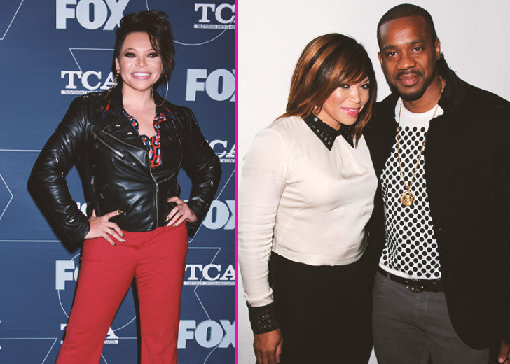 Tisha Campbell and her husband Duane Martin’s 24-year marriage came to an end.