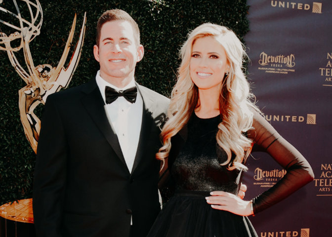 Inside Tarek El Moussa and Christina Haack’s Feud on the ‘Flip or Flop’ Set, There’s a Big Meltdown