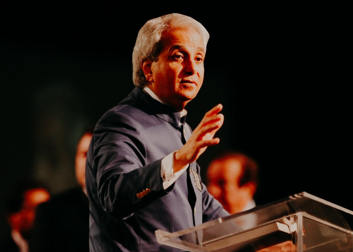 Benny Hinn’s Family: How Many Children Does He Have? The Family of a Televangelist