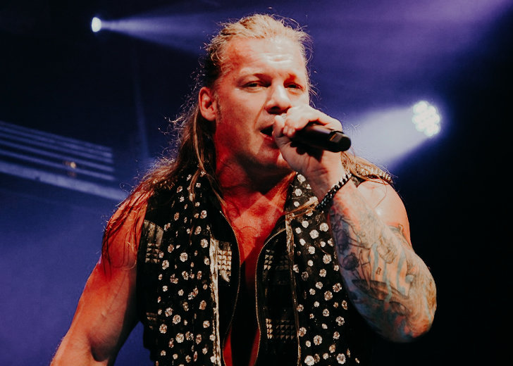 Inside Chris Jericho’s 21-Year Marriage to His Wife and Children