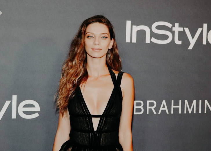 Angela Sarafyan’s ‘Westworld’ role inspired her to embrace her femininity even more.