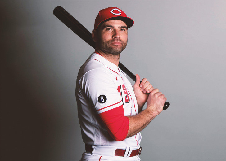 Joey Votto: Does He Have a Wife? Where Did His Gay Rumors Come From?