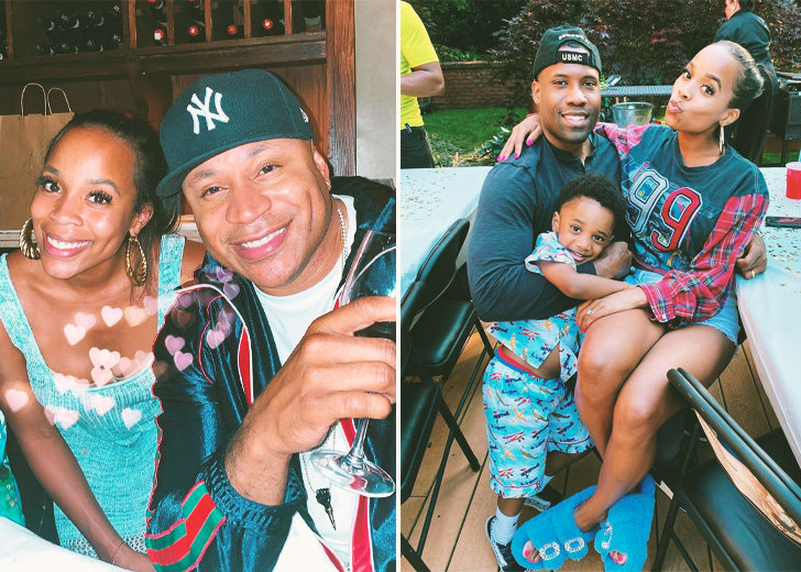 Italia, LL Cool J’s eldest daughter, has her own growing family – Inside Her Wedding and Personal Life