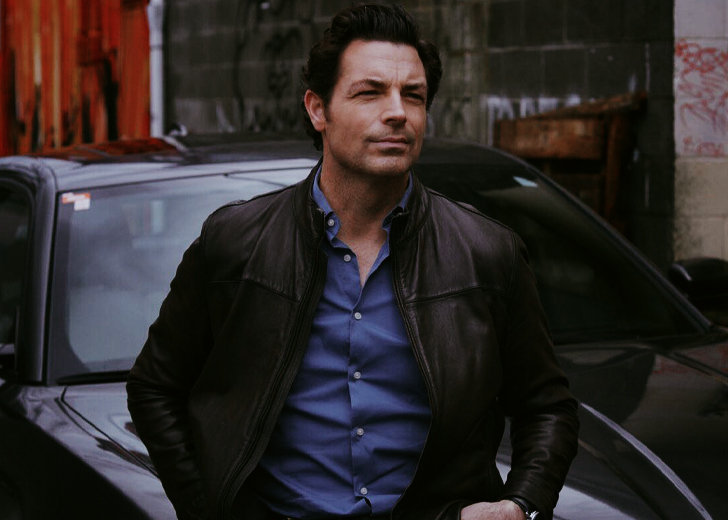 Brennan Elliott’s wife is a mother of two and a cancer survivor.