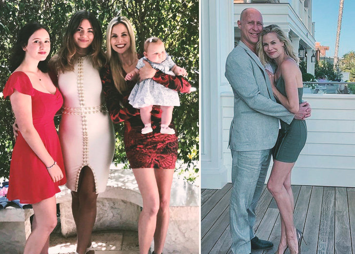 Meet the three lovely daughters that Brooke Burns and her husband Gavin O’Connor have.
