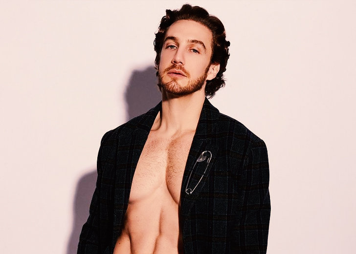 Eugenio Siller Discusses the Difficulties of Portraying a Homosexual Character in ‘Who Killed Sara?