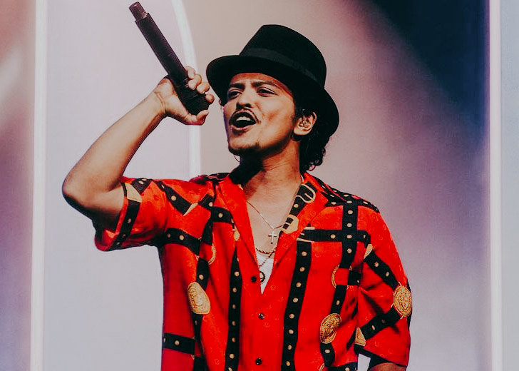 A Look at Bruno Mars’ Ethnic Background and How His Dad Taught Him Music