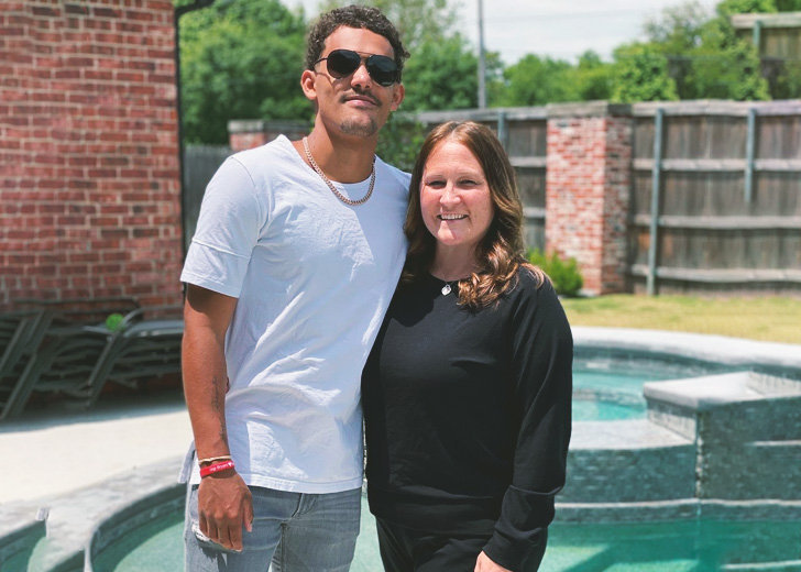 Who Are the Parents of Trae Young? He was pushed to become a hero by his father.