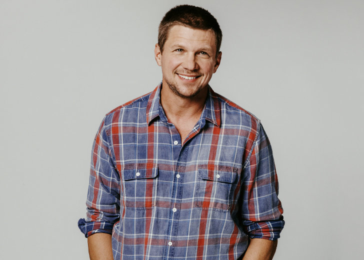 Ryan Haddon, the wife of Marc Blucas, is open about her struggles with alcoholism.Ryan Haddon, the wife of Marc Blucas, is open about her struggles with alcoholism.