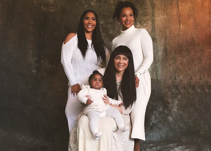 Kai Morae, LisaRaye McCoy’s daughter, and Bella, her granddaughter, Talk About Their Lives