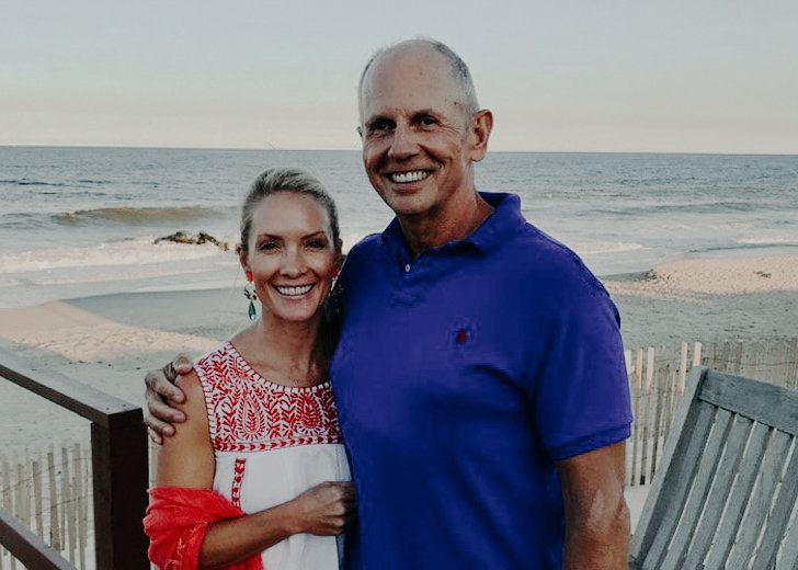 Learn About the ‘Love At First Flight’ Story of Dana Perino and Peter Mcmahon