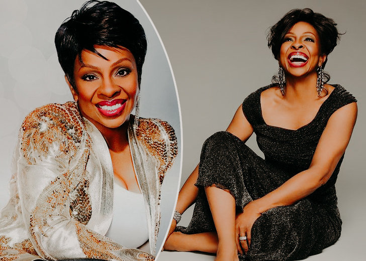 Gladys Knight’s husband commemorated their 20th anniversary by sending a subtle message to those who doubted their compatibility.