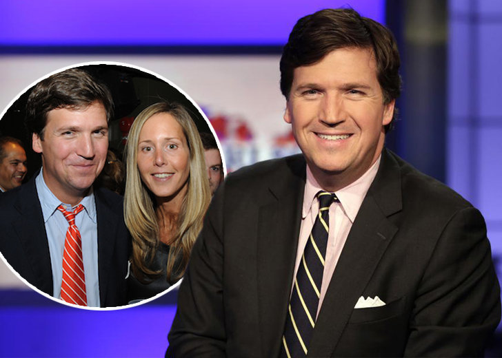 The Support of Tucker Carlson’s Wife for His Career and Faith