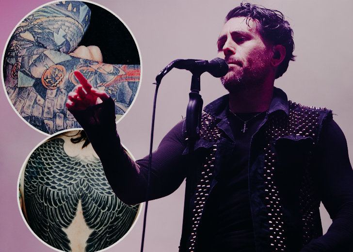 Why Did Davey Havok Black Out His Sleeve Tattoos?