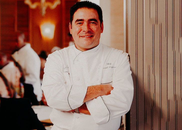 The children of chef Emeril Lagasse carry on his love of the culinary arts.
