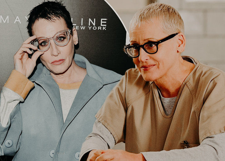 After portraying homosexual characters, Lori Petty’s gay rumor gained ground.