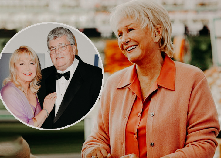 Diane Ladd has finally found true happiness with her current spouse after two failed marriages.