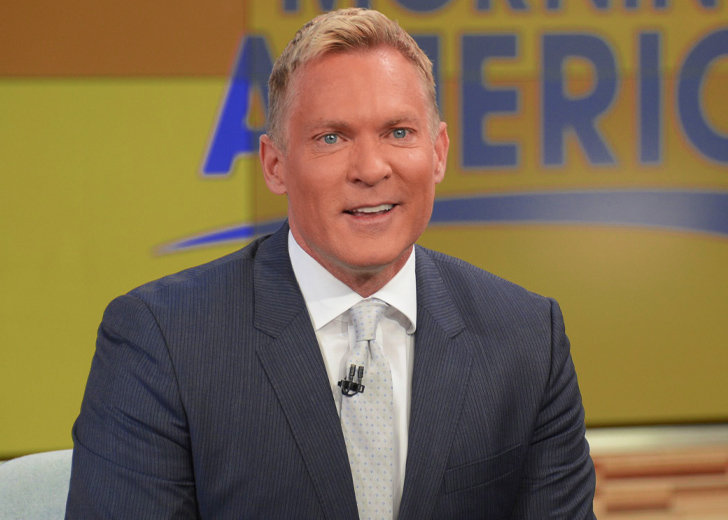 Sam Champion’s new position, pay, wealth, and husband were revealed.