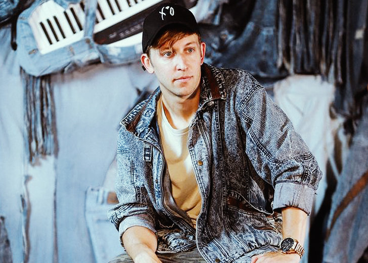 After breaking up with his five-year relationship, Matt Steffanina is content with his current girlfriend.