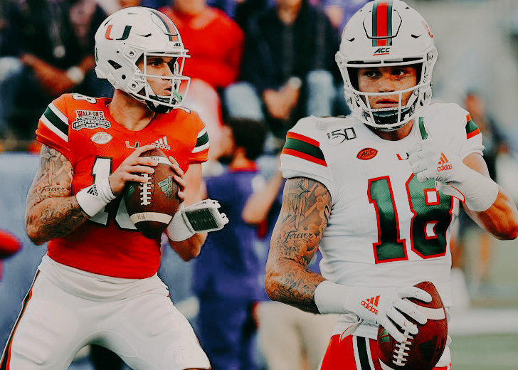 Tate Martell’s mother once used Twitter to accuse model Kiki Passo of obstructing her son’s dreams of playing football.