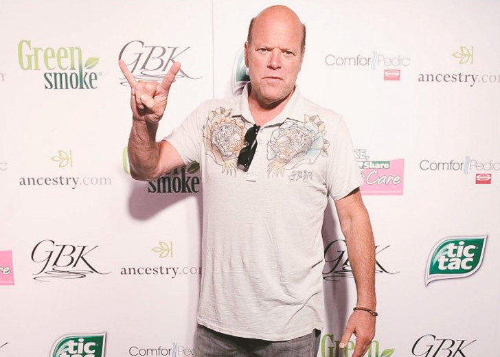 Rex Linn was once on the verge of being married; what happened to that relationship?