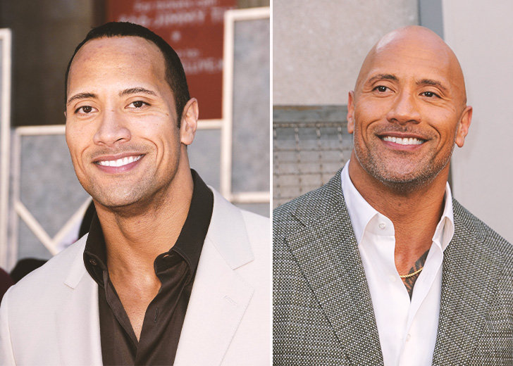 How We Remember Dwayne Johnson’s Former Appearance Now: The Rock with Hair