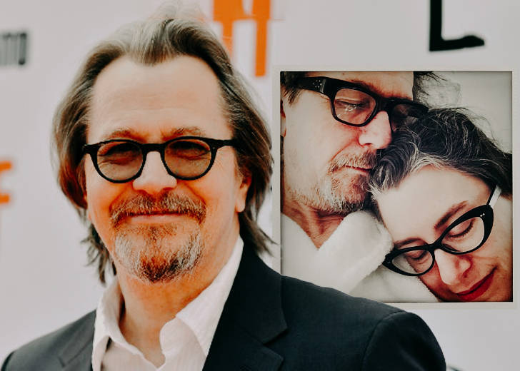 ‘The Dark Knight’ Actor Gary Oldman Now in His Fifth Marriage — a Look at His Relationship History