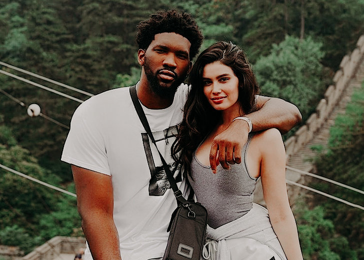 Beginning with a lovely friendship, Joel Embiid and girlfriend Anne began their relationship.