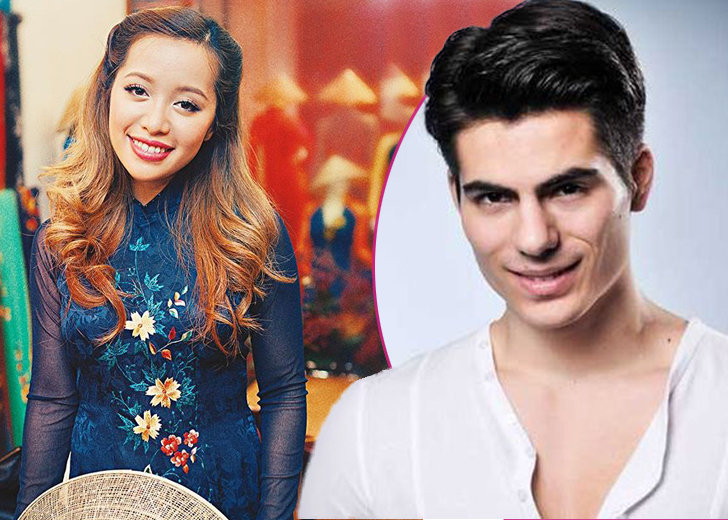 Are Dominique Capraro and Michelle Phan currently wed?