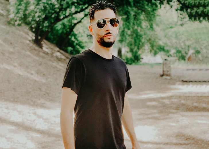 The love and encouragement of Jon B’s family fuels his passion for music.