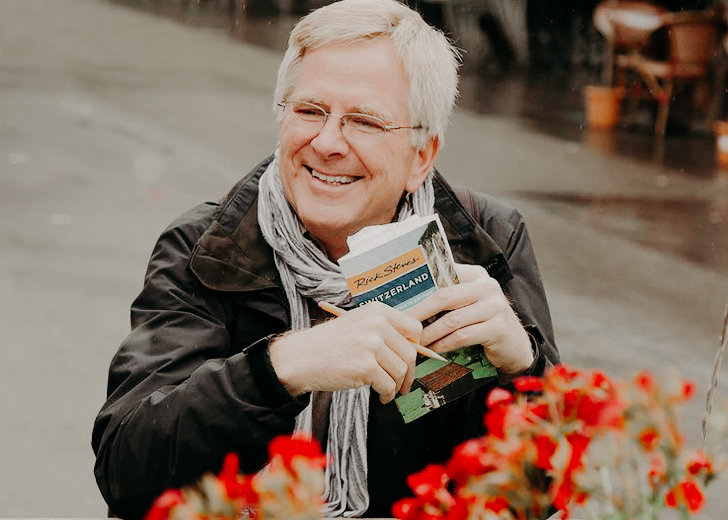 Get Information about Rick Steves’ Wiki, Gay Rumors, Family, and Kids Before He Returns to the Road with “Europe Awaits”