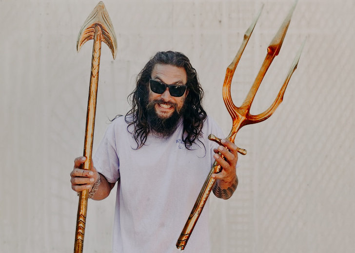 Bodyguards Are Not Necessary for Jason Momoa, and Here’s Why