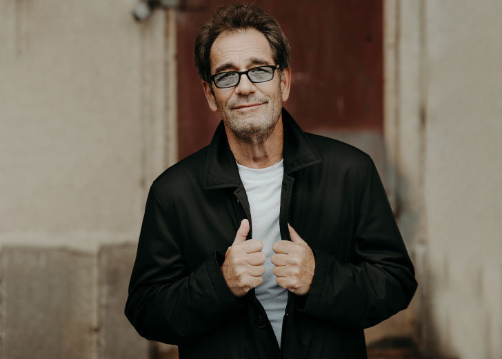 To deal with his hearing loss, Huey Lewis relies on his family.