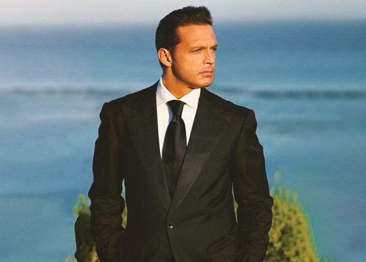 Luis Miguel and his children have never had the best relationship.