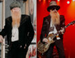 The enormous wealth of ZZ Top vocalist Billy Gibbons is revealed through his collection of vehicles and guitars.