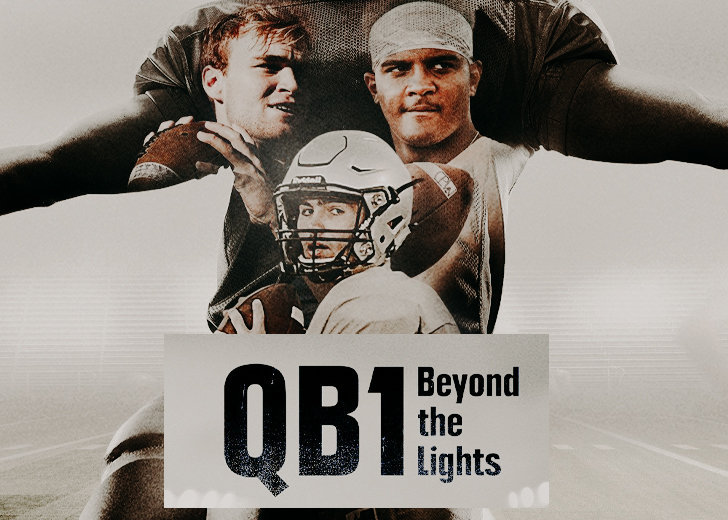 The COVID-19 outbreak forced the postponed release of season four of “QB1: Beyond The Lights.”