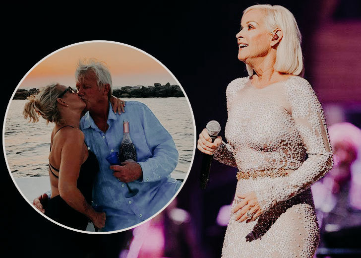 After five disastrous marriages, Lorrie Morgan married Randy White.