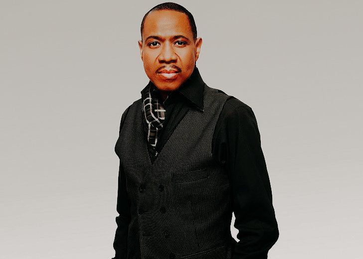 Freddie Jackson handled gay rumors and sexuality questions this way.