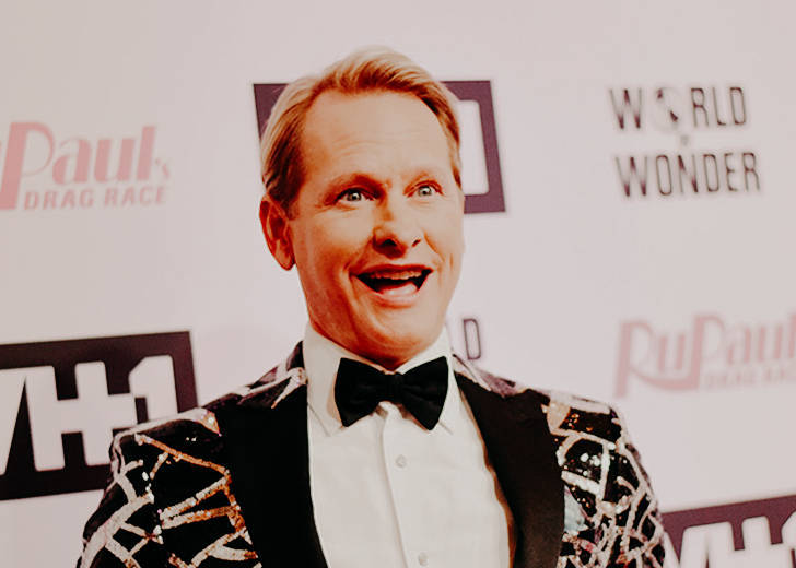 Carson Kressley’s Spouse? Personal, family, and net worth details