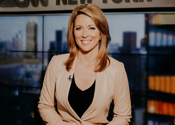 Brooke Baldwin’s net worth is unknown. At CNN, she shared her thoughts on women’s pay.