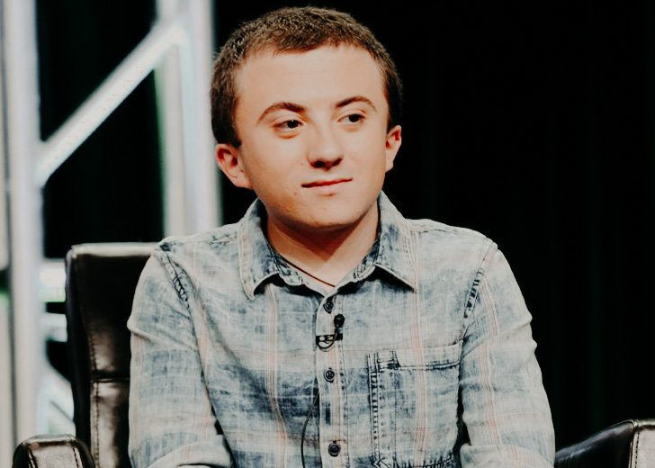 Atticus Shaffer, an ABC actor, wants to settle down | Turns To God